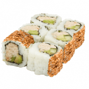 CALIFORNIA SAUMON AVOCAT