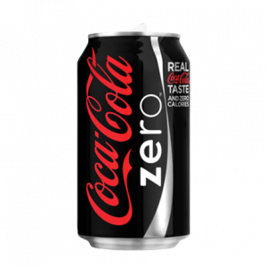 COCA COLA ZERO