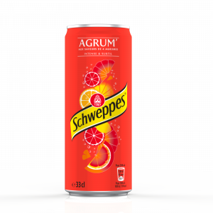 SCHWEPPES AGRUMES