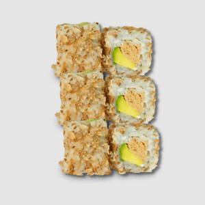 CRISPY THON CUIT CHEESE