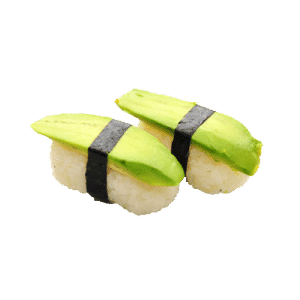 SUSHI AVOCAT CHEESE