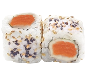 CALIFORNIA SAUMON CHEESE