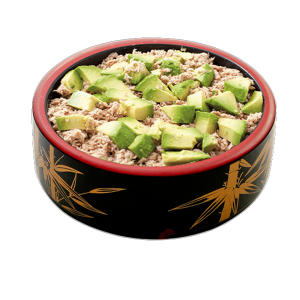 CHIRASHI THON CUIT AVOCAT