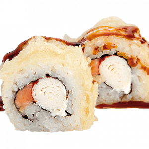 CALIFORNIA TEMPURA CHEESE